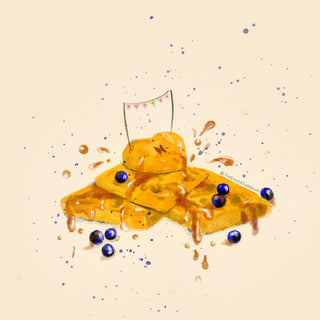 BTS Butter Sketch