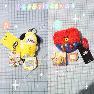 May & June's Nunnie Giveaway