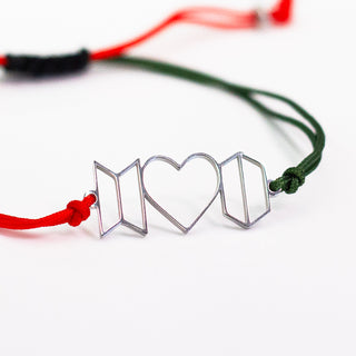 Operation Olive Branch Bracelet