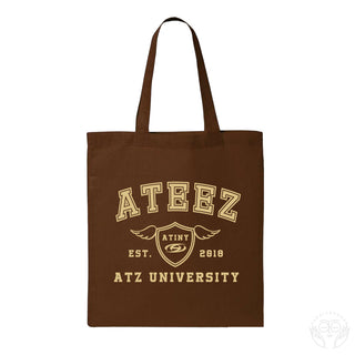 Ateez University Tote