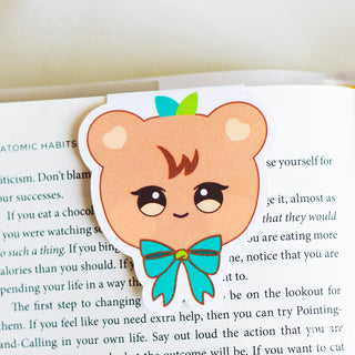 ANITEEZ Magnetic Bookmark