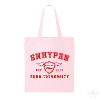 Enhypen University Tote