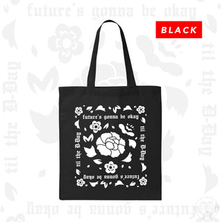 Suga D-Day Bloom Tote