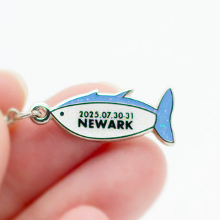 Jin 2025 Tour Super Tuna Charms (Charm Only)