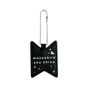 Moonchild Lyrical Charm Keychain (B Grade)