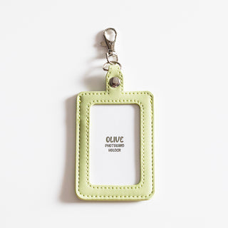 Classic Photocard Keychain