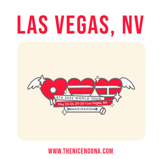 (PREORDER) BTS 2026 City Tour Pin - USA Only
