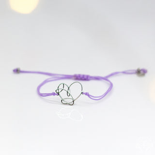 BTS Love Yourself Bracelet