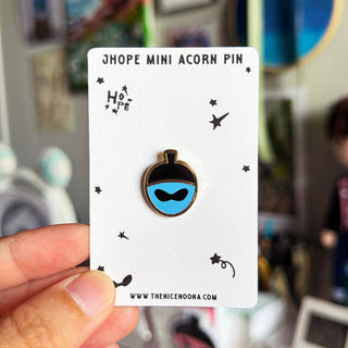 Jhope Mini Blue Acorn