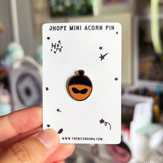 Jhope Mini Brown Acorn