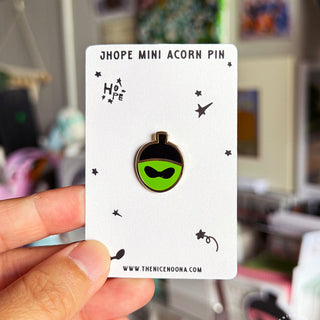 Jhope Mini Green Acorn