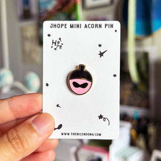 Jhope Mini Pink Acorn