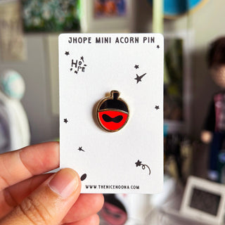 Jhope Mini Red Acorn