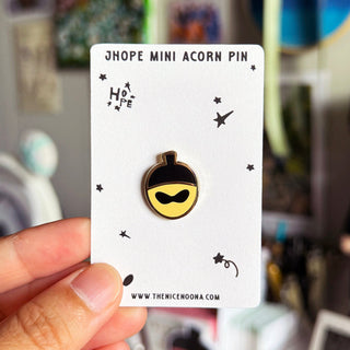 Jhope Mini Yellow Acorn