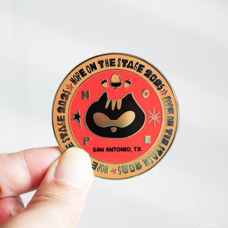 Nut Another 2025 Jhope Tour Enamel Pin