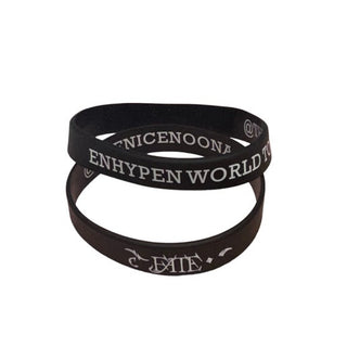 Enhypen 2023 Fate Tour Bracelet Band