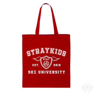 Straykids University Tote