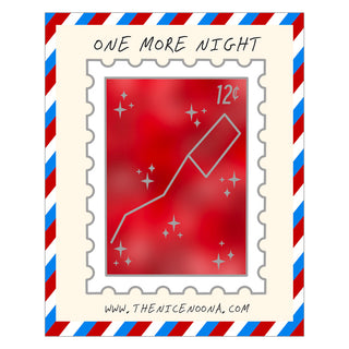 [Preorder] Postcards From Arirang Stamp Enamel Pins