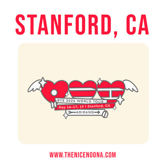 (PREORDER) BTS 2026 City Tour Pin - USA Only