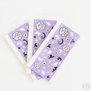 Amygdala Deco Sticker Sheet