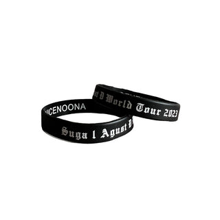 BTS Suga | Agust D World Tour Bracelet Band