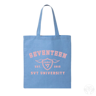 Seventeen University Tote