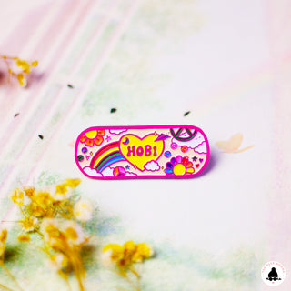 BTS Bangtancore Jhope Bandaid