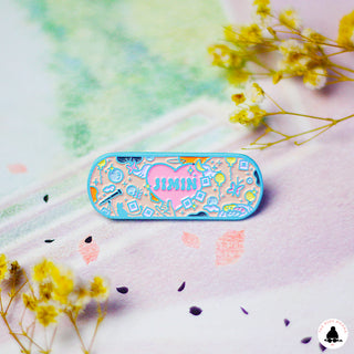 BTS Bangtancore Jimin Bandaid