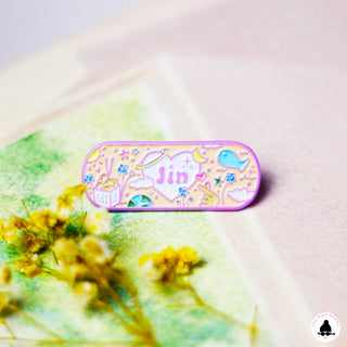 BTS Bangtancore Jin Bandaid