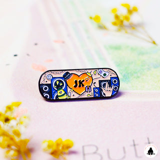 BTS Bangtancore Jungkook Bandaid