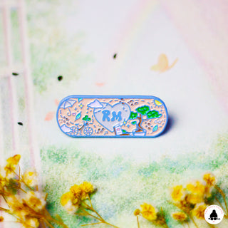 BTS Bangtancore RM Bandaid