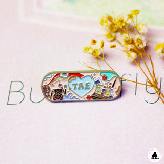 BTS Bangtancore V Bandaid