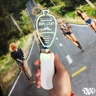 Mamamoo 2023 World Tour Lightstick